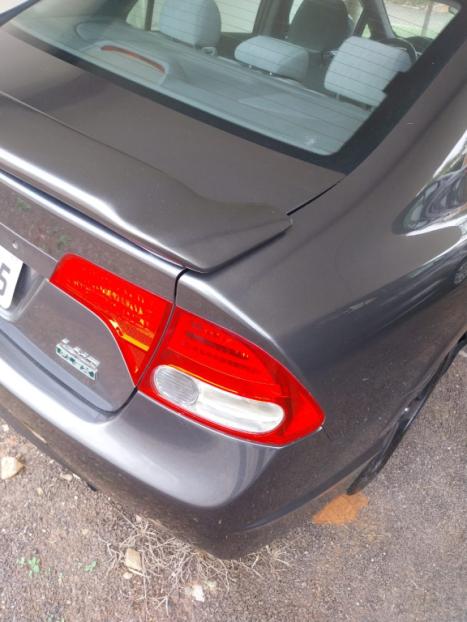 HONDA Civic 1.8 16V 4P FLEX LXS, Foto 5