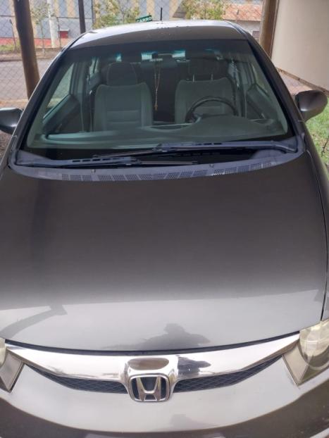 HONDA Civic 1.8 16V 4P FLEX LXS, Foto 6