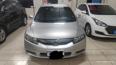 HONDA Civic 1.8 16V 4P FLEX LXS AUTOM�TICO, Foto 4