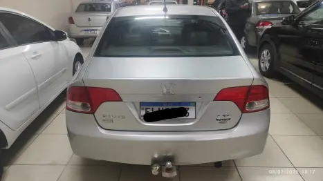 HONDA Civic 1.8 16V 4P FLEX LXS AUTOM�TICO, Foto 7