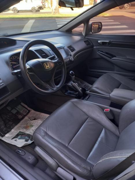 HONDA Civic 1.8 16V 4P FLEX LXS AUTOM�TICO, Foto 10