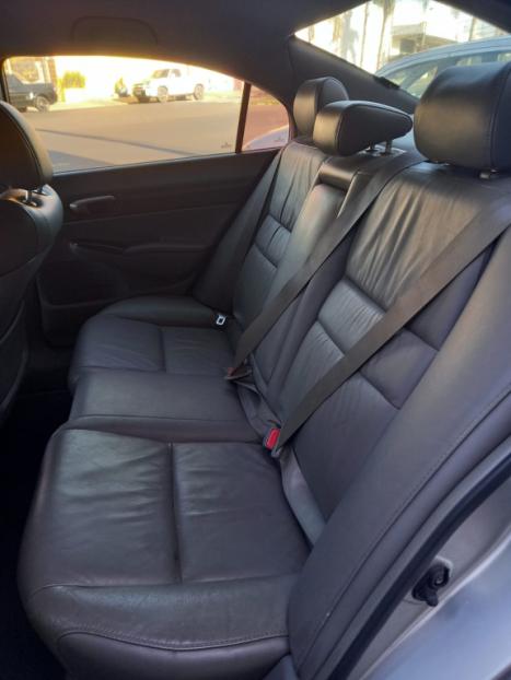 HONDA Civic 1.8 16V 4P FLEX LXS AUTOM�TICO, Foto 14