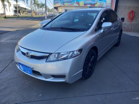 HONDA Civic 1.8 16V 4P FLEX LXS AUTOM�TICO, Foto 15