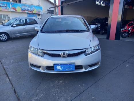 HONDA Civic 1.8 16V 4P FLEX LXS AUTOM�TICO, Foto 19