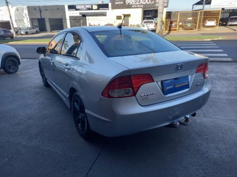 HONDA Civic 1.8 16V 4P FLEX LXS AUTOM�TICO, Foto 20