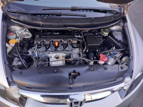 HONDA Civic 1.8 16V 4P FLEX LXS AUTOM�TICO, Foto 21
