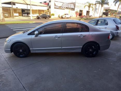 HONDA Civic 1.8 16V 4P FLEX LXS AUTOM�TICO, Foto 22