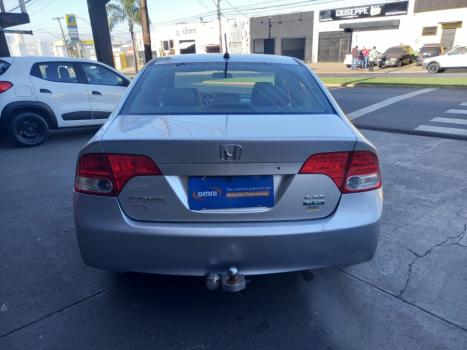 HONDA Civic 1.8 16V 4P FLEX LXS AUTOM�TICO, Foto 23