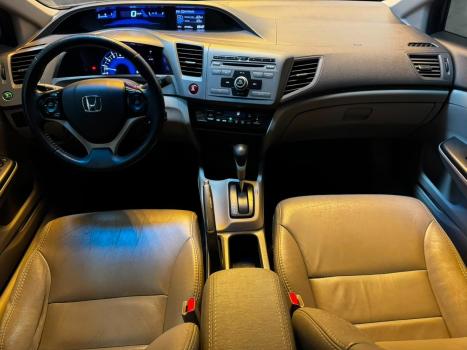HONDA Civic 1.8 16V 4P LXS AUTOM�TICO, Foto 6