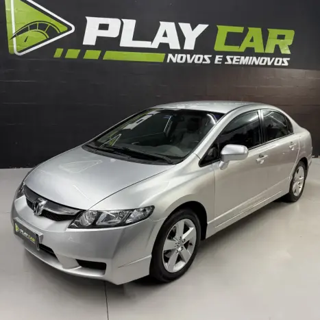 HONDA Civic 1.8 16V 4P FLEX LXS, Foto 1