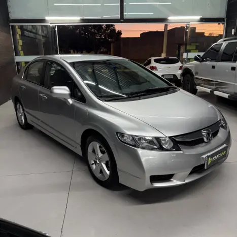 HONDA Civic 1.8 16V 4P FLEX LXS, Foto 3