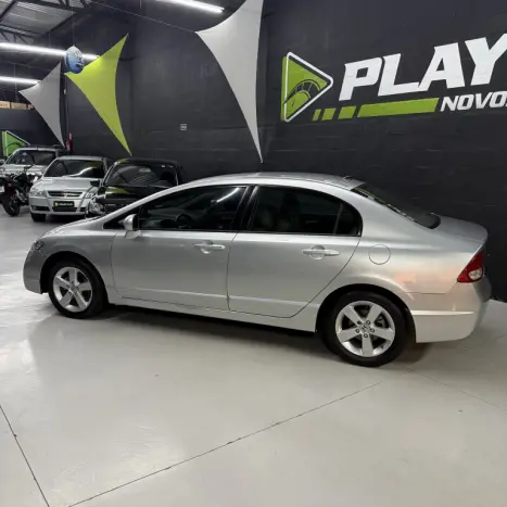 HONDA Civic 1.8 16V 4P FLEX LXS, Foto 5