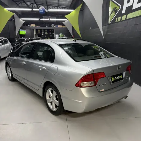HONDA Civic 1.8 16V 4P FLEX LXS, Foto 7