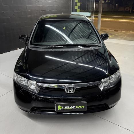 HONDA Civic 1.8 16V 4P FLEX LXS, Foto 2