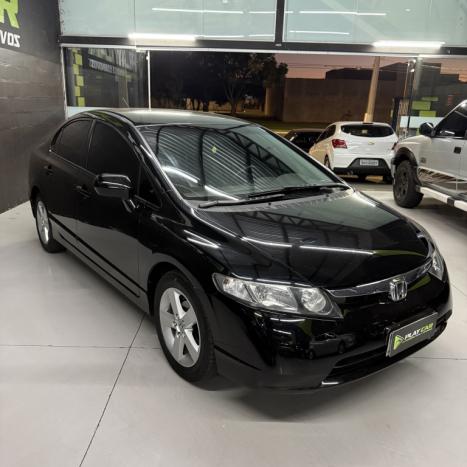 HONDA Civic 1.8 16V 4P FLEX LXS, Foto 3