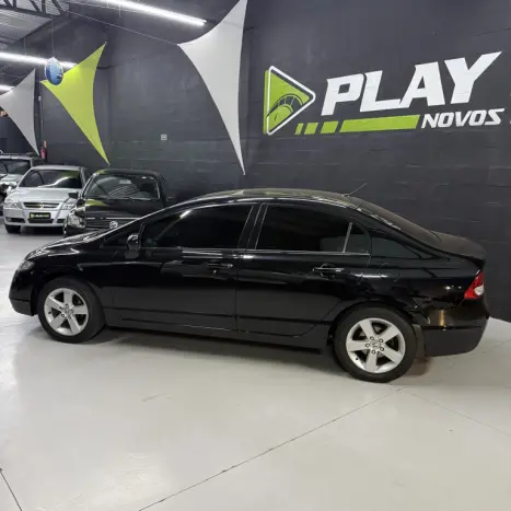 HONDA Civic 1.8 16V 4P FLEX LXS, Foto 5
