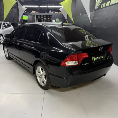 HONDA Civic 1.8 16V 4P FLEX LXS, Foto 6