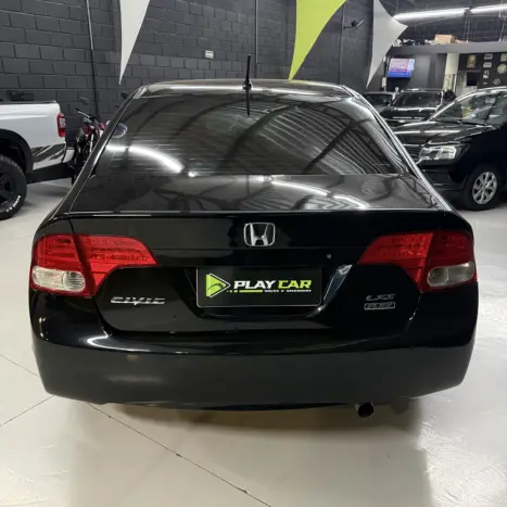 HONDA Civic 1.8 16V 4P FLEX LXS, Foto 7