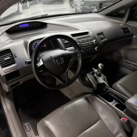 HONDA Civic 1.8 16V 4P FLEX LXS, Foto 8