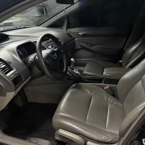 HONDA Civic 1.8 16V 4P FLEX LXS, Foto 9
