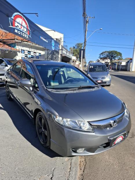 HONDA Civic 1.8 16V 4P FLEX LXS, Foto 1
