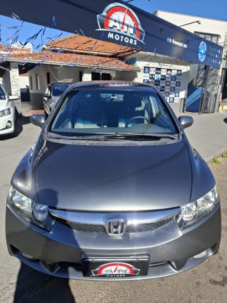 HONDA Civic 1.8 16V 4P FLEX LXS, Foto 2