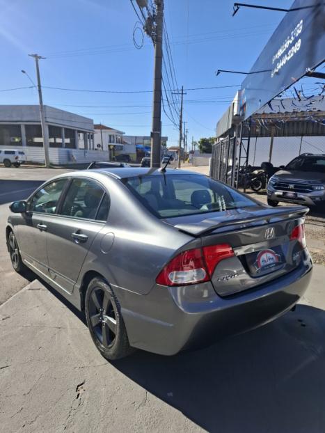 HONDA Civic 1.8 16V 4P FLEX LXS, Foto 4