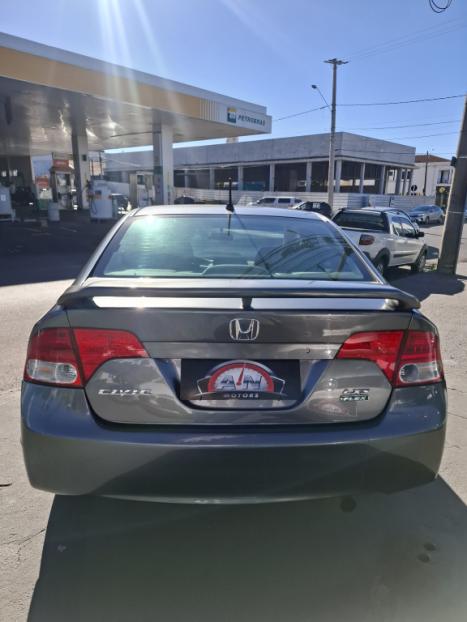HONDA Civic 1.8 16V 4P FLEX LXS, Foto 5