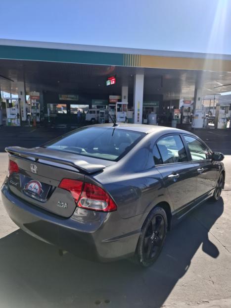 HONDA Civic 1.8 16V 4P FLEX LXS, Foto 6