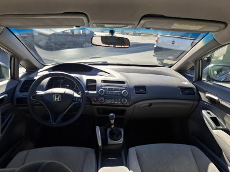 HONDA Civic 1.8 16V 4P FLEX LXS, Foto 7