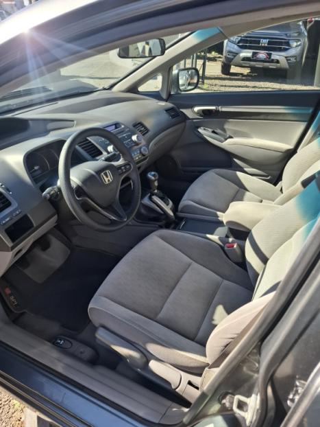 HONDA Civic 1.8 16V 4P FLEX LXS, Foto 8