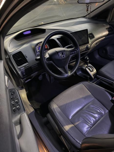 HONDA Civic 1.8 16V 4P FLEX LXS AUTOM�TICO, Foto 9