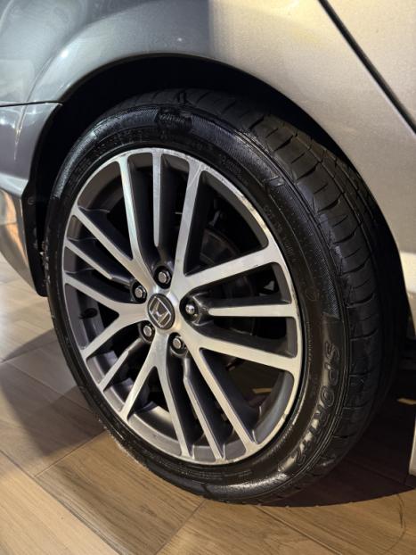 HONDA Civic 1.8 16V 4P FLEX LXS AUTOM�TICO, Foto 13