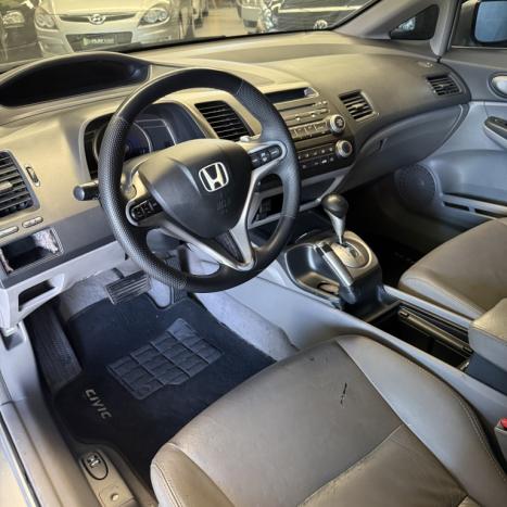 HONDA Civic 1.8 16V 4P FLEX LXL AUTOM�TICO, Foto 8