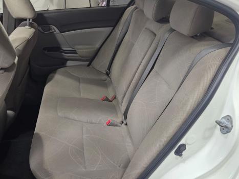 HONDA Civic 1.8 16V 4P FLEX LXS AUTOM�TICO, Foto 9