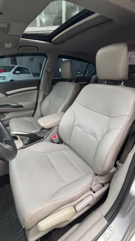 HONDA Civic 1.8 16V 4P EXS AUTOM�TICO, Foto 7