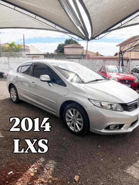 HONDA Civic 1.8 16V 4P LXS, Foto 1