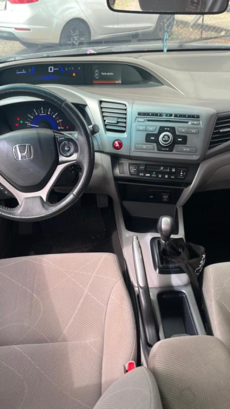 HONDA Civic 1.8 16V 4P LXS, Foto 3
