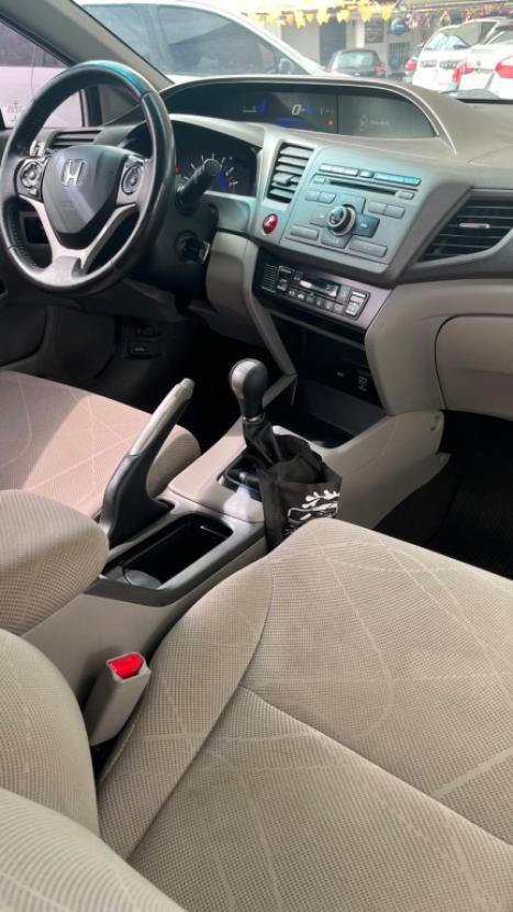 HONDA Civic 1.8 16V 4P LXS, Foto 5