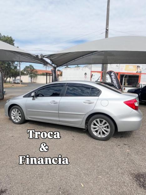 HONDA Civic 1.8 16V 4P LXS, Foto 6