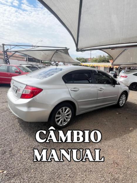 HONDA Civic 1.8 16V 4P LXS, Foto 7