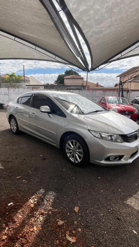 HONDA Civic 1.8 16V 4P LXS, Foto 8