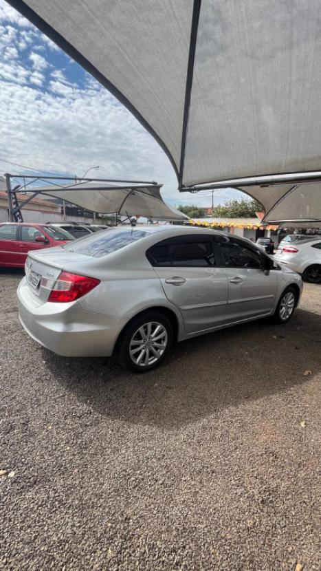 HONDA Civic 1.8 16V 4P LXS, Foto 9