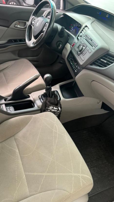 HONDA Civic 1.8 16V 4P LXS, Foto 10
