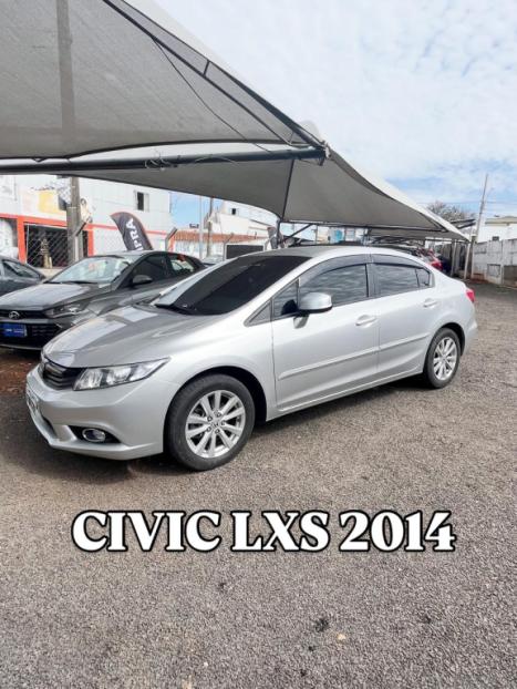HONDA Civic 1.8 16V 4P LXS, Foto 11