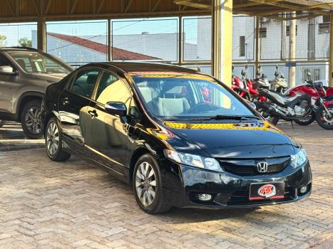 HONDA Civic 1.8 16V 4P FLEX LXL AUTOM�TICO, Foto 3