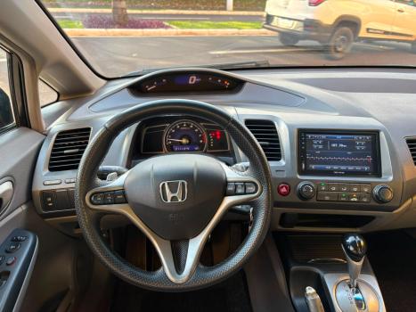 HONDA Civic 1.8 16V 4P FLEX LXL AUTOM�TICO, Foto 6