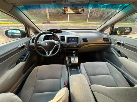HONDA Civic 1.8 16V 4P FLEX LXL AUTOM�TICO, Foto 7