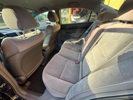 HONDA Civic 1.8 16V 4P FLEX LXL AUTOM�TICO, Foto 8