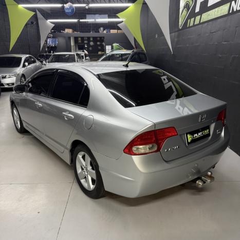 HONDA Civic 1.8 16V 4P FLEX LXS AUTOM�TICO, Foto 7